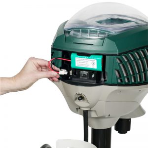 Alternative view of Batteria Mosquito Magnet Executive