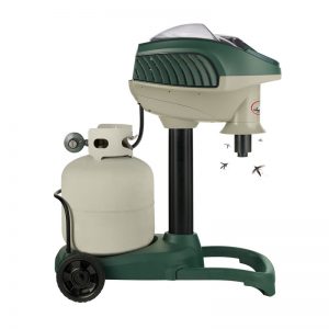 Alternative view of Mosquito Magnet Executive